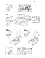 Preview for 128 page of Volvo Early design 2000 C70 Wiring Diagram