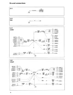 Preview for 129 page of Volvo Early design 2000 C70 Wiring Diagram