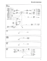 Preview for 130 page of Volvo Early design 2000 C70 Wiring Diagram