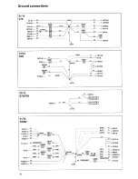 Preview for 131 page of Volvo Early design 2000 C70 Wiring Diagram