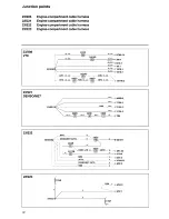 Preview for 145 page of Volvo Early design 2000 C70 Wiring Diagram