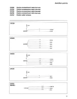 Preview for 146 page of Volvo Early design 2000 C70 Wiring Diagram