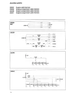 Preview for 147 page of Volvo Early design 2000 C70 Wiring Diagram