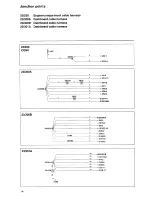 Preview for 149 page of Volvo Early design 2000 C70 Wiring Diagram