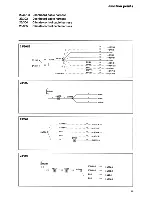 Preview for 150 page of Volvo Early design 2000 C70 Wiring Diagram