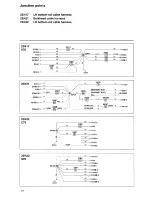 Preview for 157 page of Volvo Early design 2000 C70 Wiring Diagram