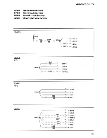 Preview for 162 page of Volvo Early design 2000 C70 Wiring Diagram