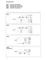 Preview for 163 page of Volvo Early design 2000 C70 Wiring Diagram