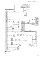 Preview for 166 page of Volvo Early design 2000 C70 Wiring Diagram