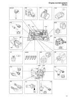 Preview for 168 page of Volvo Early design 2000 C70 Wiring Diagram