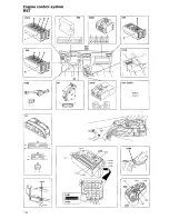 Preview for 171 page of Volvo Early design 2000 C70 Wiring Diagram