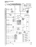 Preview for 173 page of Volvo Early design 2000 C70 Wiring Diagram