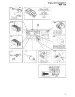 Preview for 176 page of Volvo Early design 2000 C70 Wiring Diagram