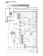 Preview for 177 page of Volvo Early design 2000 C70 Wiring Diagram