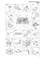 Preview for 180 page of Volvo Early design 2000 C70 Wiring Diagram