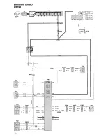 Preview for 181 page of Volvo Early design 2000 C70 Wiring Diagram