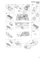 Preview for 182 page of Volvo Early design 2000 C70 Wiring Diagram