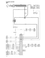 Preview for 183 page of Volvo Early design 2000 C70 Wiring Diagram