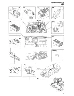 Preview for 184 page of Volvo Early design 2000 C70 Wiring Diagram