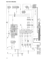 Preview for 185 page of Volvo Early design 2000 C70 Wiring Diagram