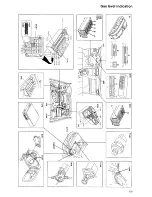 Preview for 186 page of Volvo Early design 2000 C70 Wiring Diagram