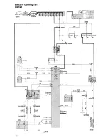 Preview for 187 page of Volvo Early design 2000 C70 Wiring Diagram