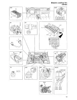 Preview for 188 page of Volvo Early design 2000 C70 Wiring Diagram