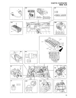 Preview for 192 page of Volvo Early design 2000 C70 Wiring Diagram