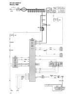 Preview for 193 page of Volvo Early design 2000 C70 Wiring Diagram