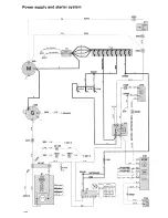 Preview for 197 page of Volvo Early design 2000 C70 Wiring Diagram