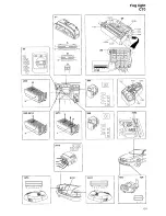 Preview for 204 page of Volvo Early design 2000 C70 Wiring Diagram