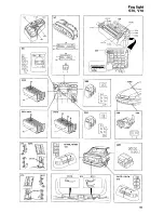 Preview for 206 page of Volvo Early design 2000 C70 Wiring Diagram