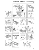 Preview for 208 page of Volvo Early design 2000 C70 Wiring Diagram