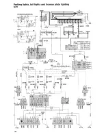 Preview for 209 page of Volvo Early design 2000 C70 Wiring Diagram