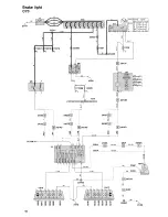 Preview for 213 page of Volvo Early design 2000 C70 Wiring Diagram