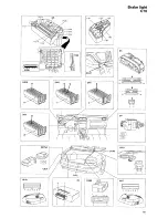 Preview for 214 page of Volvo Early design 2000 C70 Wiring Diagram