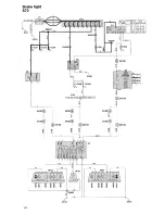 Preview for 215 page of Volvo Early design 2000 C70 Wiring Diagram