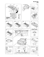 Preview for 216 page of Volvo Early design 2000 C70 Wiring Diagram