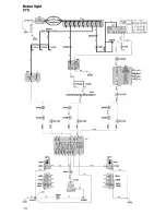 Preview for 217 page of Volvo Early design 2000 C70 Wiring Diagram