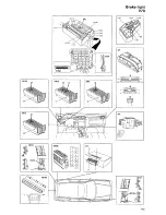 Preview for 218 page of Volvo Early design 2000 C70 Wiring Diagram