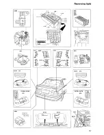 Preview for 220 page of Volvo Early design 2000 C70 Wiring Diagram