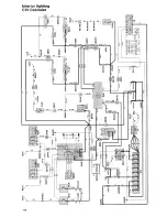 Preview for 221 page of Volvo Early design 2000 C70 Wiring Diagram