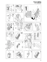 Preview for 222 page of Volvo Early design 2000 C70 Wiring Diagram