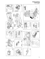 Preview for 224 page of Volvo Early design 2000 C70 Wiring Diagram