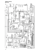 Preview for 225 page of Volvo Early design 2000 C70 Wiring Diagram