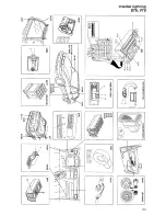 Preview for 226 page of Volvo Early design 2000 C70 Wiring Diagram