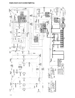 Preview for 227 page of Volvo Early design 2000 C70 Wiring Diagram