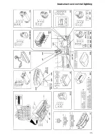 Preview for 228 page of Volvo Early design 2000 C70 Wiring Diagram