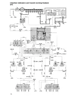 Preview for 231 page of Volvo Early design 2000 C70 Wiring Diagram