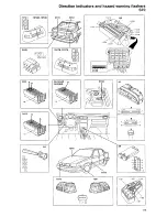 Preview for 232 page of Volvo Early design 2000 C70 Wiring Diagram